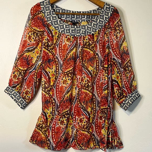 Nine West tunic - Picture 1 of 5